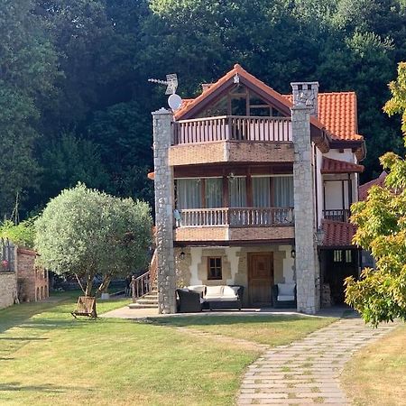 Casa Con Amplio Jardin En Pechon Villa ภายนอก รูปภาพ