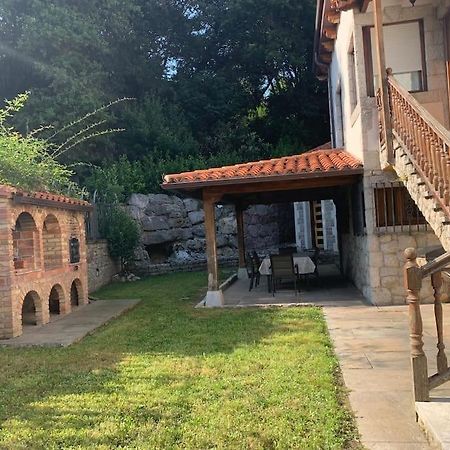 Casa Con Amplio Jardin En Pechon Villa ภายนอก รูปภาพ