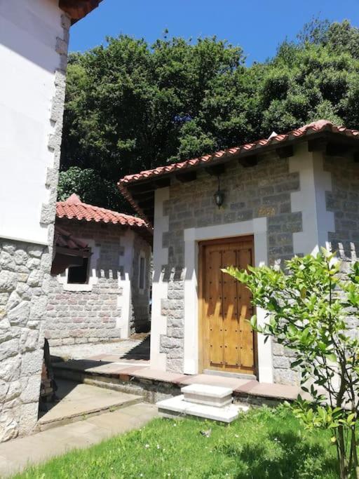 Casa Con Amplio Jardin En Pechon Villa ภายนอก รูปภาพ