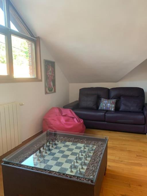 Casa Con Amplio Jardin En Pechon Villa ภายนอก รูปภาพ