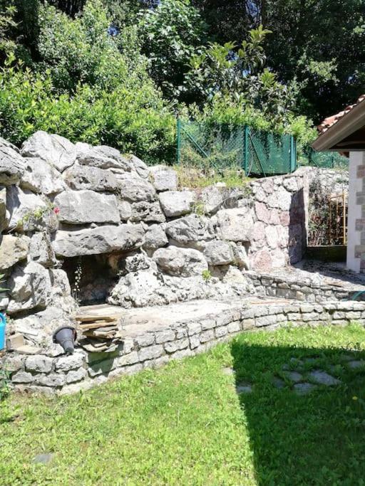 Casa Con Amplio Jardin En Pechon Villa ภายนอก รูปภาพ