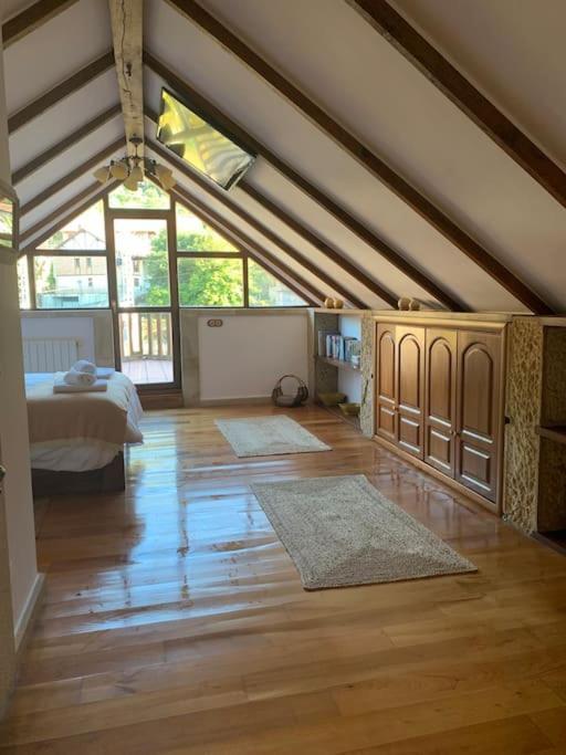 Casa Con Amplio Jardin En Pechon Villa ภายนอก รูปภาพ