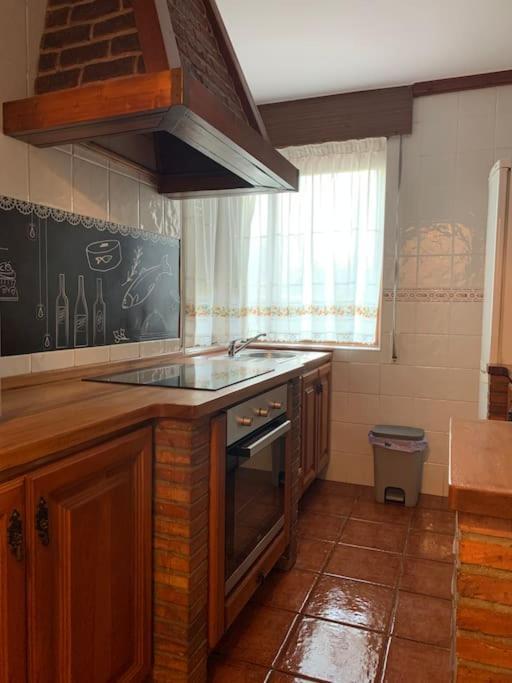 Casa Con Amplio Jardin En Pechon Villa ภายนอก รูปภาพ